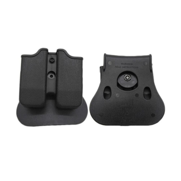 IMI Tactical Z2030 Çiftli Polimer Şarjör Kılıfı