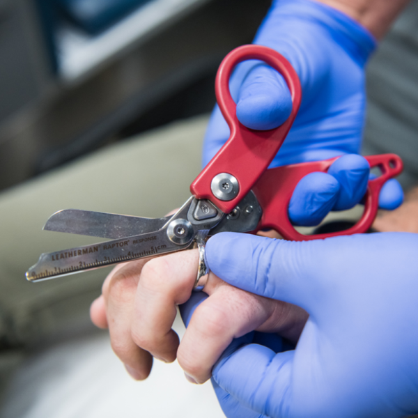 Leatherman Raptor Response Crimson Çok Amaçlı Makas