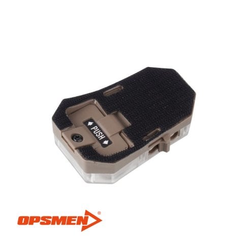 OPSMEN F101 SURVIVAL LIGHT - TAN - KURTARMA IŞIĞI