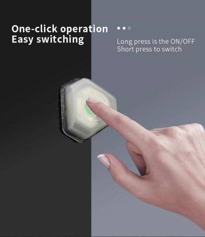 OPSMEN F102 MARKER LIGHT / İŞARETLEME IŞIĞI - INFRARED IŞIK