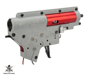 VFC ECS GearBox seti (M120 YAY UPGRADELI/ QRS DIKEY tetik)