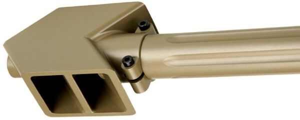 Snow Wolf M82A1 Airsoft AEG Sniper Tüfek 3-9x50 Dürbün Set (Renk: Desert / Kısa Namlu)