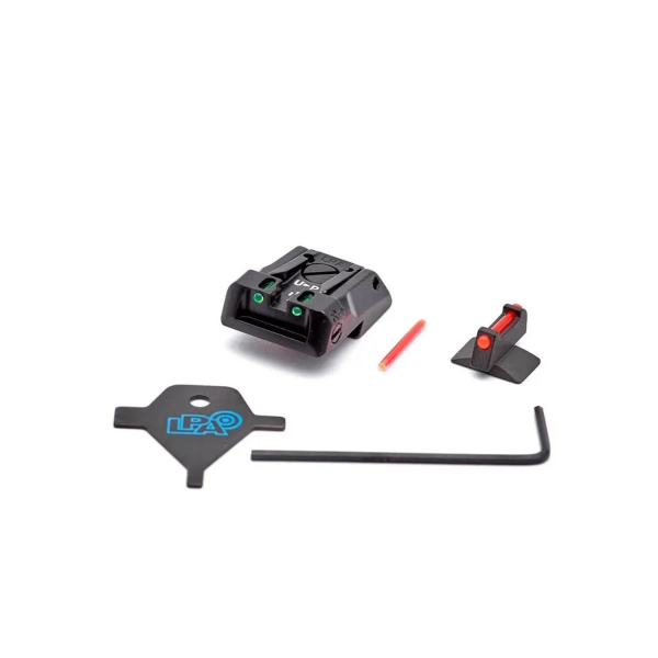 LPA Sights Glock 17 - 48 Gez Arpacık Seti