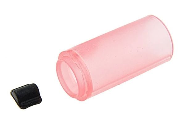 SILVERBACK SRS/TAC41 80 DEGREE FLAT HOP UP BUCKING+NUB RED - SBA-HOP-23