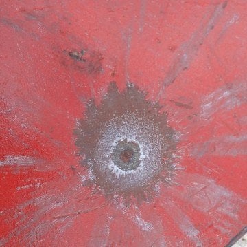 5+1 Salkım Çelik Hedef