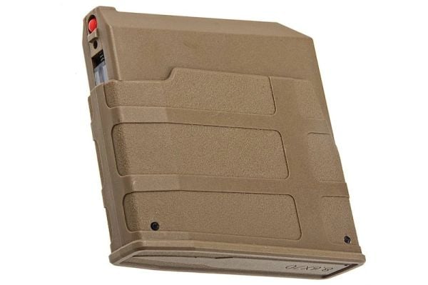 Silverback TAC41 Serileri 110BB FDE TAN Şarjör SBA-MAG-31FDE