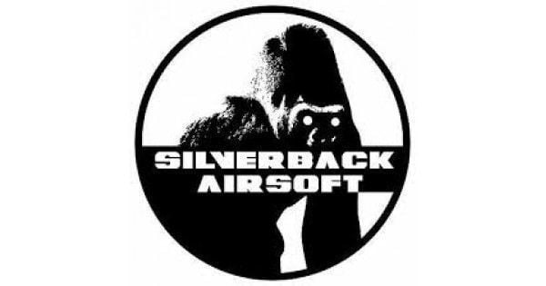 Silverback TAC41 Serileri 110BB OLIVE YESIL Şarjör SBA-MAG-31OD