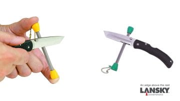 LANSKY COLD STEEL BIÇAK BİLEYİ