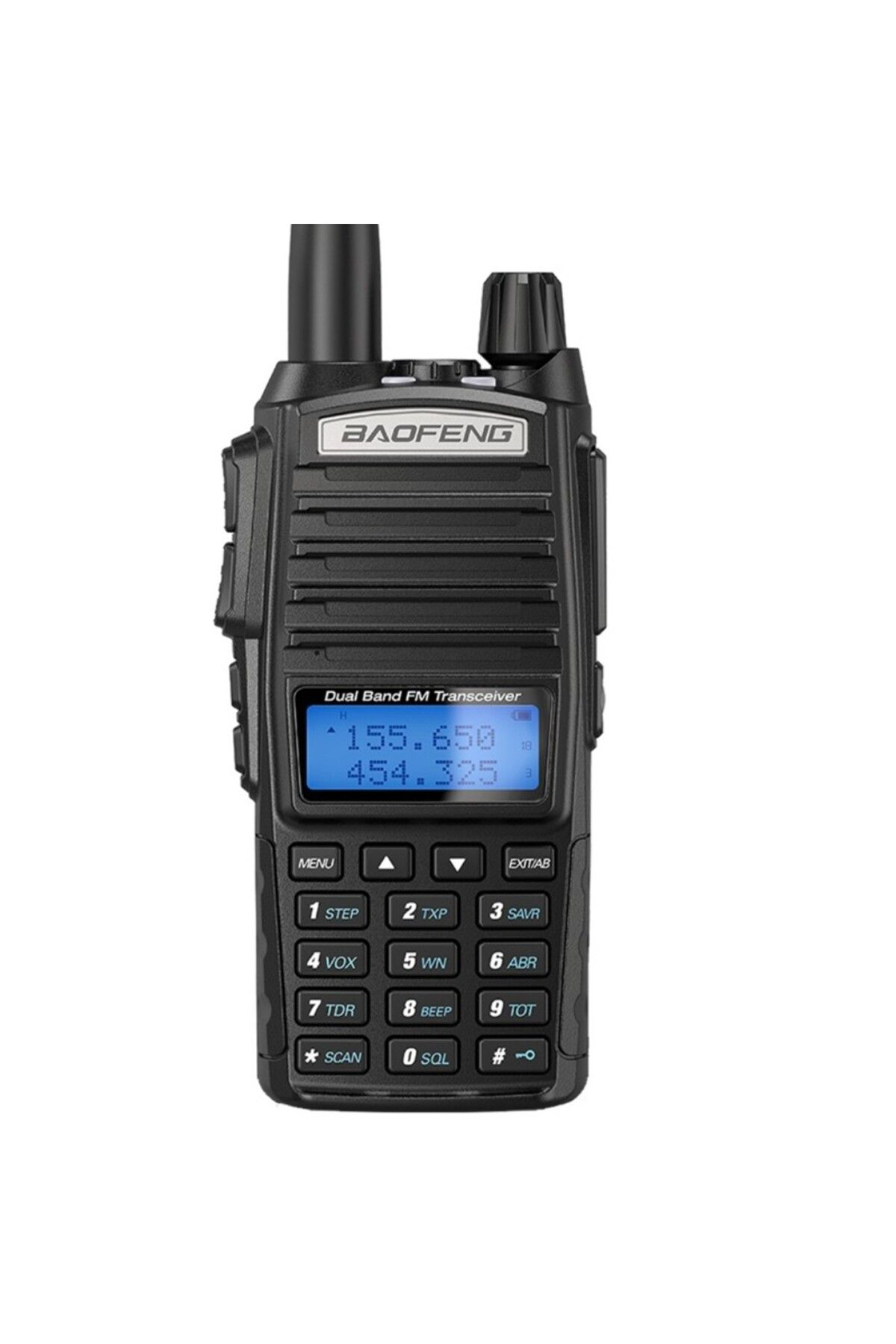 Baofeng TELSIZ - UV82 Dual Bant El Telsizi (VHF+UHF)