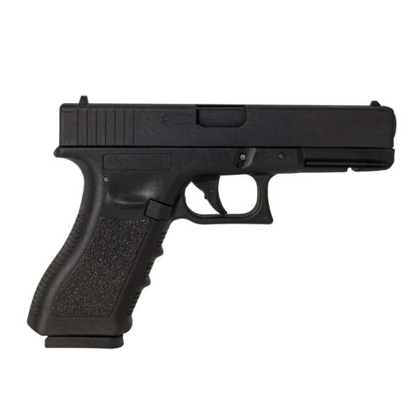 Rubino RBN-GL17 Glock 17 Blowback Havalı Tabanca SİYAH