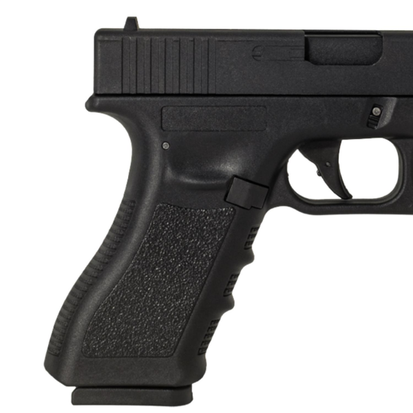 Rubino RBN-GL17 Glock 17 Blowback Havalı Tabanca SİYAH