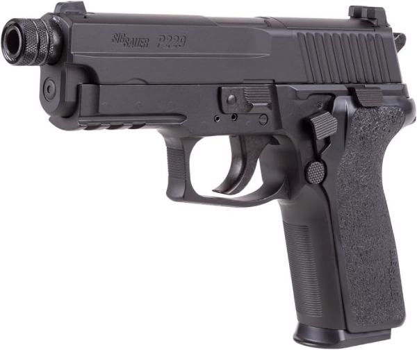 SIG SAUER P229 RX HAVALI TABANCA SİYAH