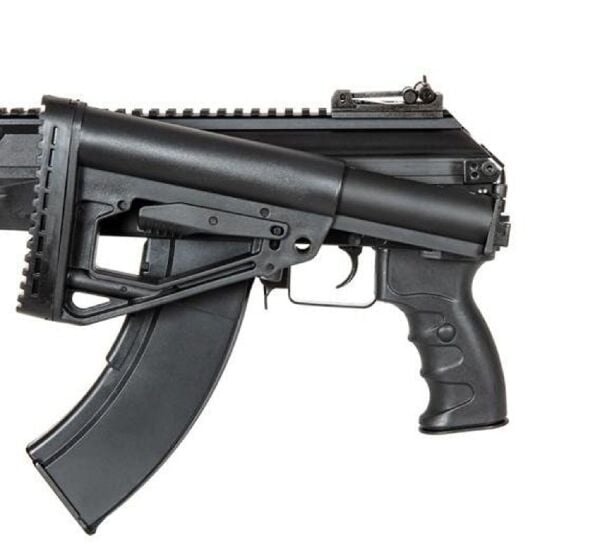 LCT LCK-15 Full Metal AEG Airsoft Tüfek