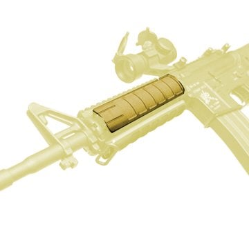 King Arms Ray Koruma 3lü Set - Çöl Rengi