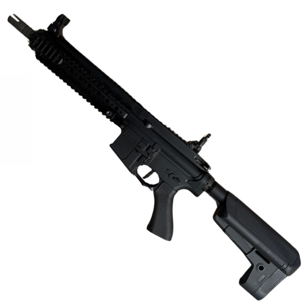 BOLT MPT BRSS Gerçekçi Tepmeli Siyah AEG Airsoft Tüfek