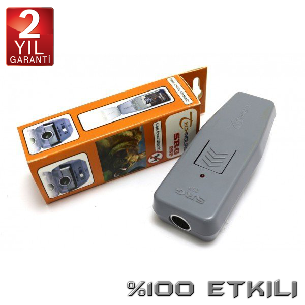 TECHNOLINE SRG 25P Kedi - Köpek Kovucu