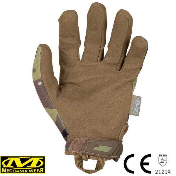 Mechanix Wear® Original Taktik Eldiven (MultiCam) MG-78