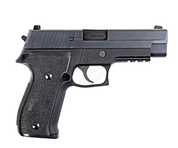 WE F226 RAIL GBB Airsoft Tabanca