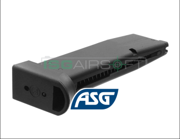 ASG CZ SP-01 SHADOW GBB Airsoft Tabanca Şarjörü