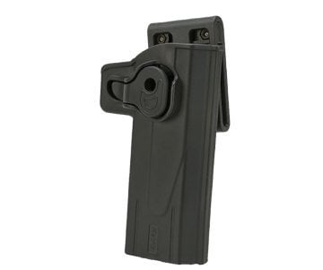 MATRIX STI Hi-Capa Kılıf - Siyah