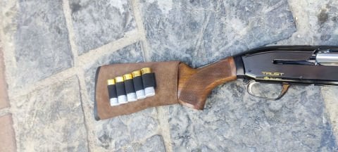 ANDİÇEN FİŞEKLİKLİ DERİ DİPÇİK KILIFI