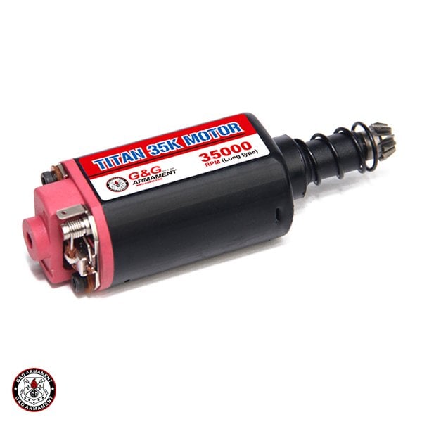 Titan 35K Motor-Long Type (35000rpm)