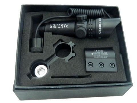 HUONJE HJ-G20 Tüfek Lazeri 532nm 50mw Yeşil Lazer