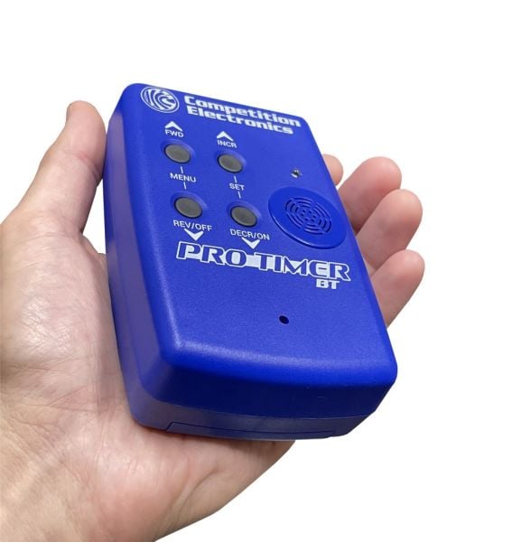 PROTIMERBT ATIŞ ZAMANLAYICI - CEI-4720