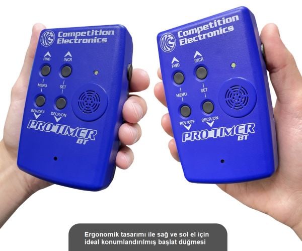 PROTIMERBT ATIŞ ZAMANLAYICI - CEI-4720