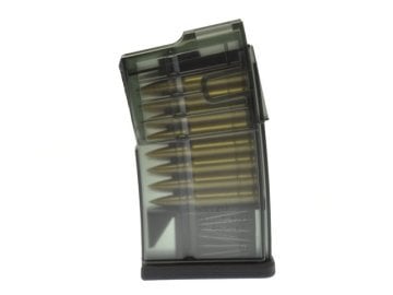 HK417 AEG 100rds Mid Cap Yedek Şarjör(BK)
