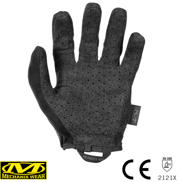 Mechanix Wear® Specialty Vent Covert Eldiven Siyah (MSV-55)