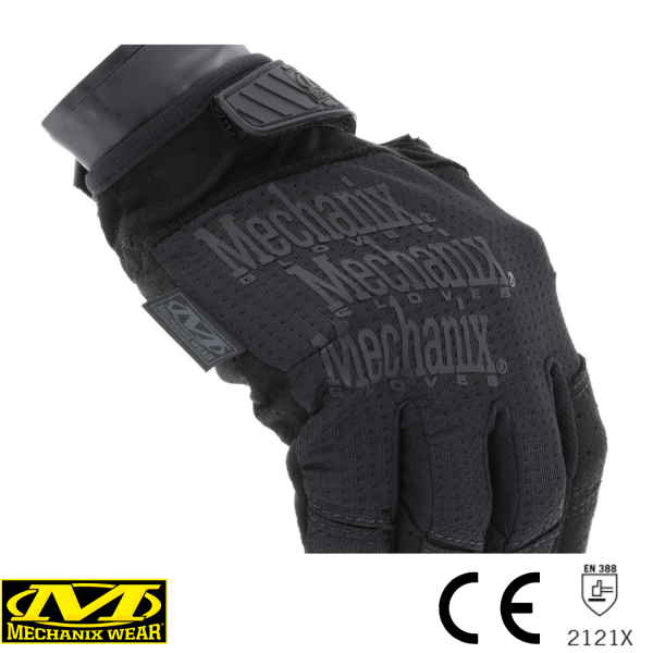 Mechanix Wear® Specialty Vent Covert Eldiven Siyah (MSV-55)