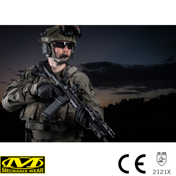 Mechanix Wear® Specialty Vent Covert Eldiven Siyah (MSV-55)