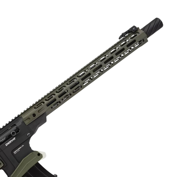 DERYA MK12 SIYAH-HAKI ŞARJÖRLÜ AV TÜFEĞİ 12CAL (AS-103GP)
