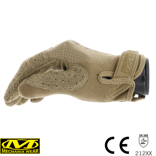 Mechanix Wear® Specialty Vent Coyote Eldiven (MSV-72)