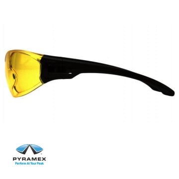 PYRAMEX TRULOCK SARI  ANTI-FOG  HI-IMPACT GÖZLÜK  ESB9530S