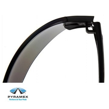 PYRAMEX TRULOCK SARI  ANTI-FOG  HI-IMPACT GÖZLÜK  ESB9530S