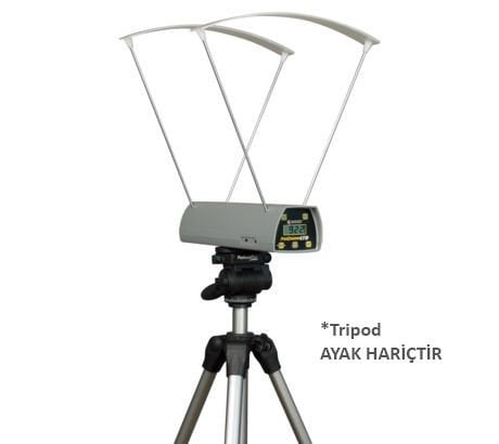 Prochrono LTD Kronograf, Gri (CEI-3825)