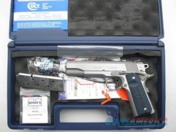 Sabatti Colt 1911 45cal Siyah Şarjör 8Round