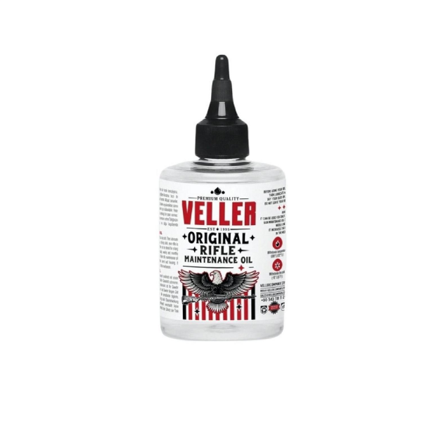 VELLER Silah Temizleme Ve Bakım Yağı 100 ml