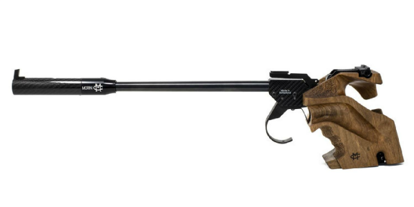 Morini CM84E Carbon - 50M 22 l.r. Havalı Müsabaka Tabancası