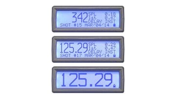 POCKET PRO II ATIŞ KRONOMETRESİ TIMER