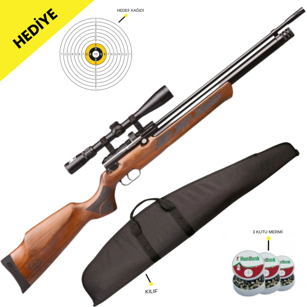 KRAL PUNCHER PCP HAVALI TÜFEK