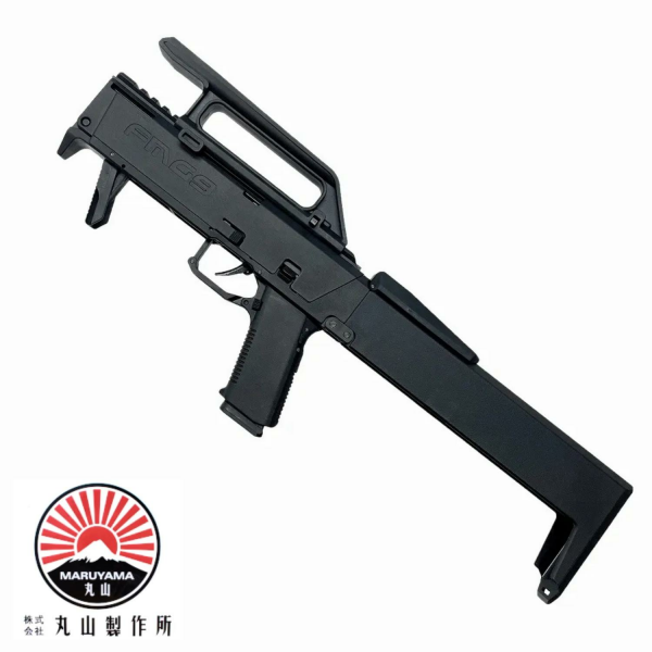 MARUYAMA FMG9 GBB GLOCK CANTA TIPI AIRSOFT TABANCA