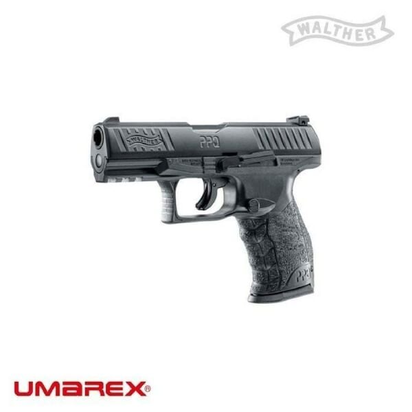 UMAREX Walther PPQ M2 T4E 0.43cal GBB Havalı Tabanca