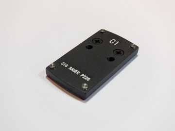 SIGSAUER P226 Reddot Montaj Ayagı Mount