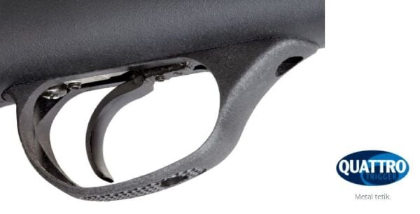 HATSAN MOD80 Havalı Tüfek (5.5mm)