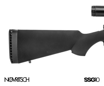 NOVRITSCH SSG10 A1 Airsoft Sniper Tüfek