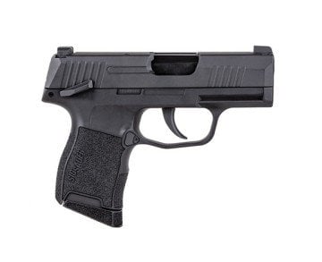 Sig Sauer P365 Black Havalı Tabanca 4.5MM CO2