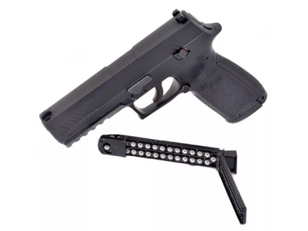 Sig Sauer P320 Siyah 4.5 mm Havalı Tabanca